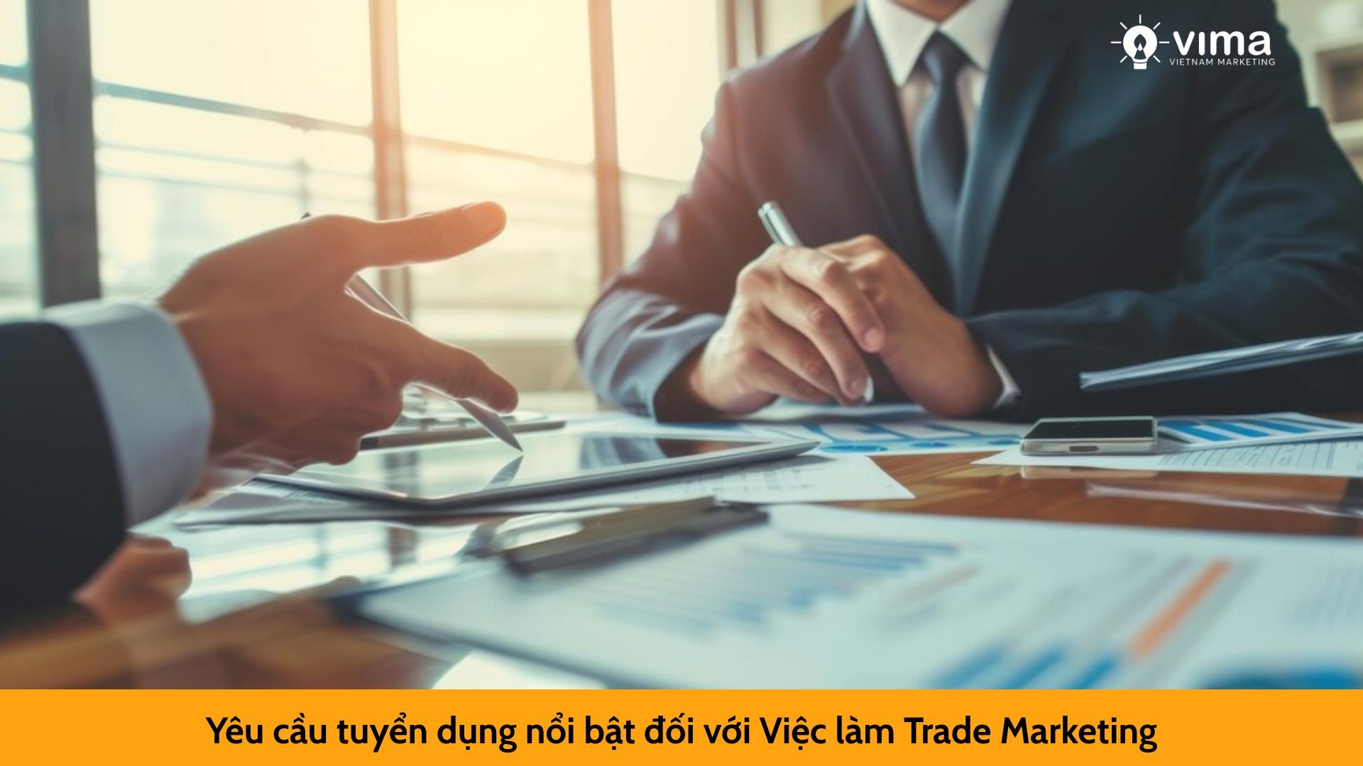 Yêu cầu tuyển dụng nổi bật đối với Việc làm Trade Marketing